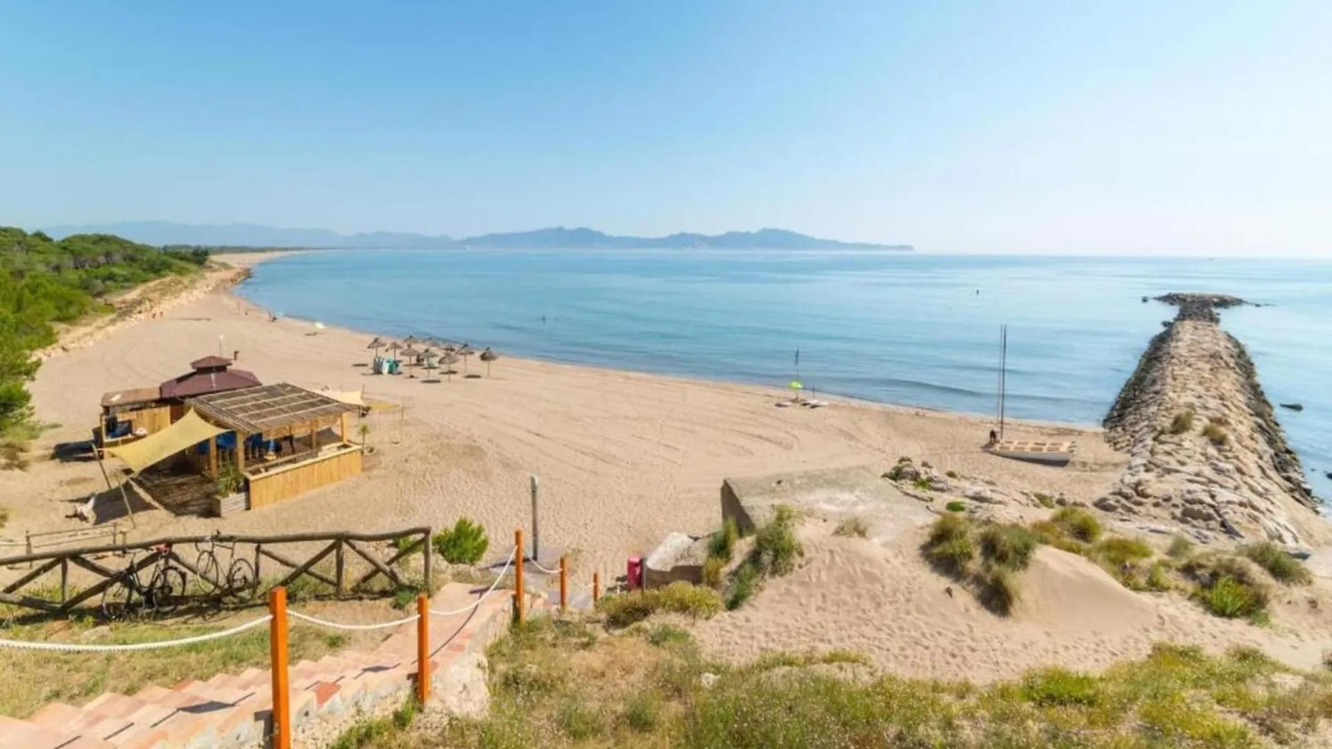 Apartamento Els Pescadors 2-1 3D L' Escala 0*,  Ισπανία
