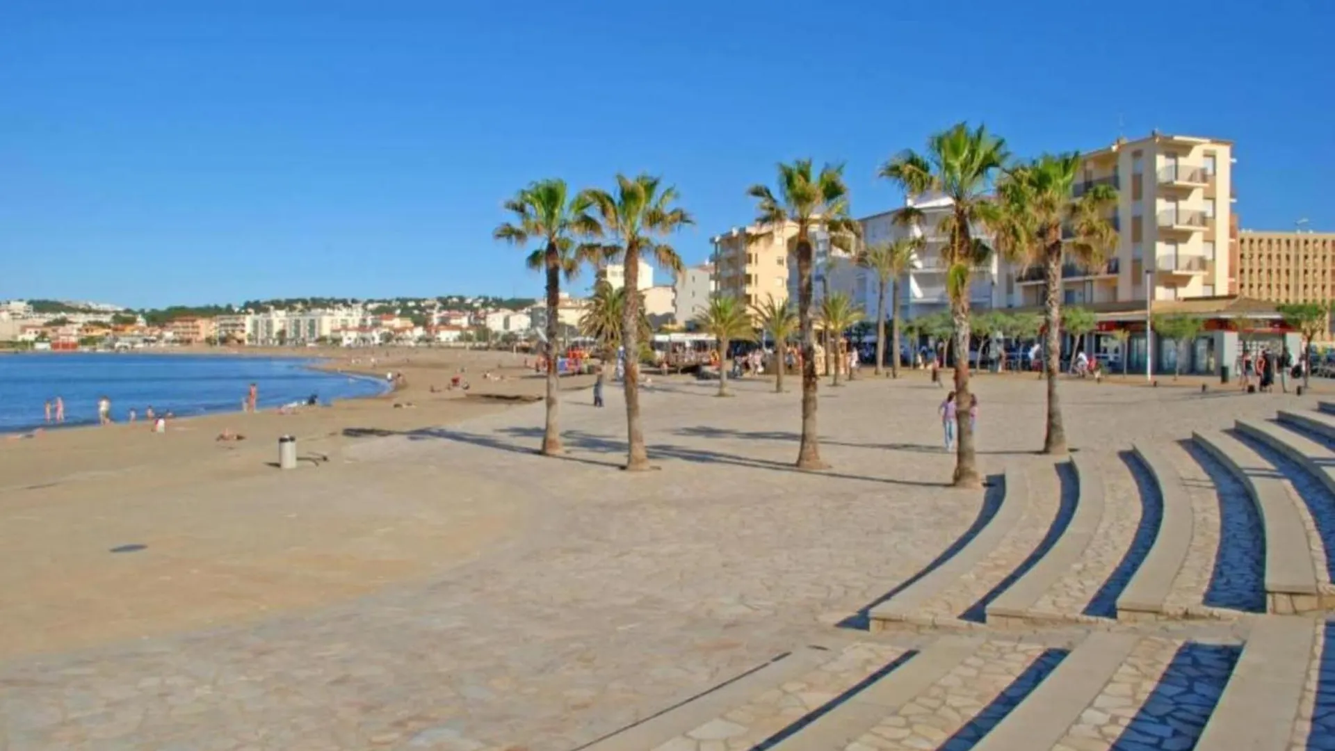 Apartamento Els Pescadors 2-1 3D L' Escala Ισπανία