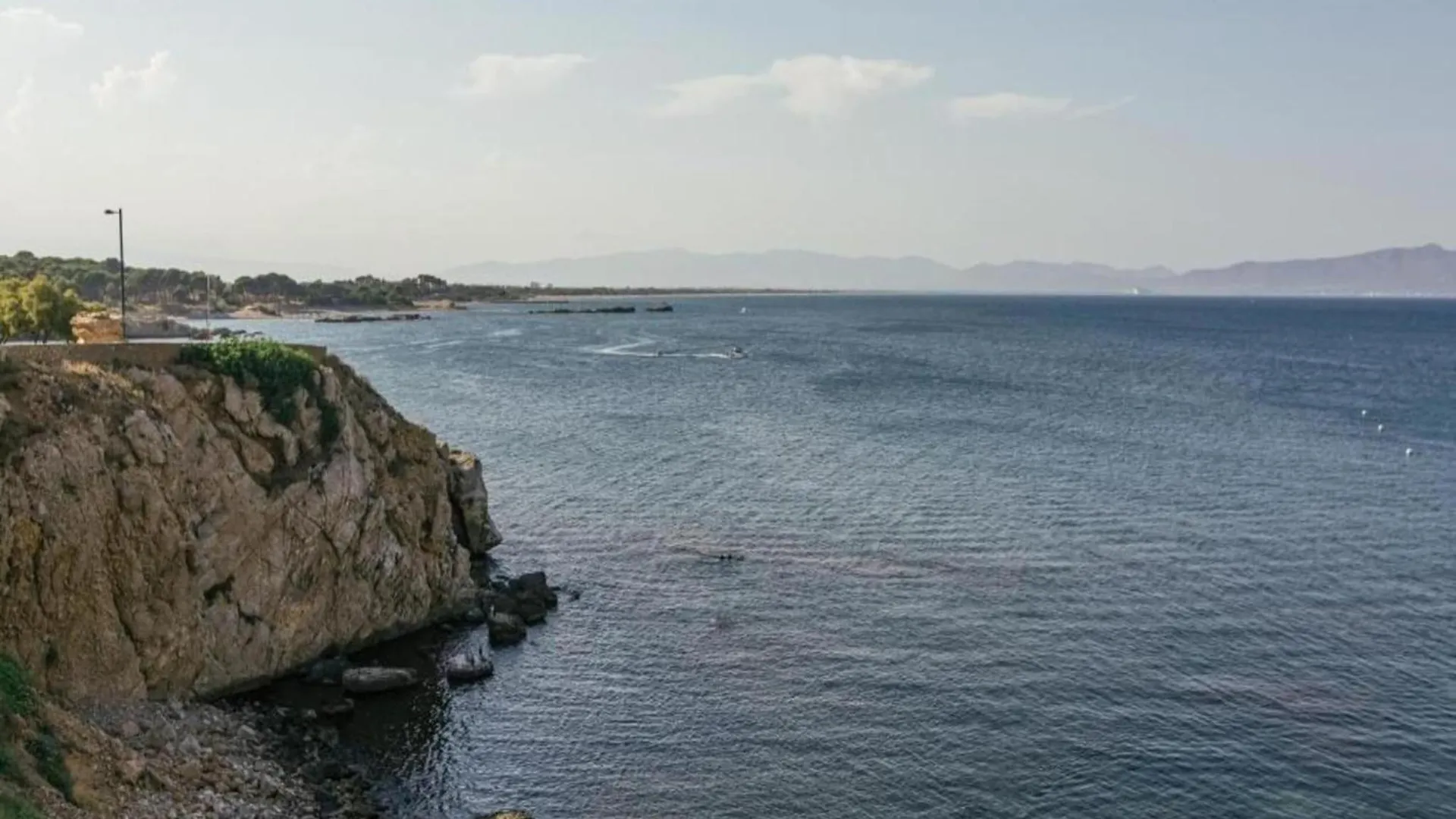 Διαμέρισμα Apartamento Els Pescadors 2-1 3D L' Escala Ισπανία