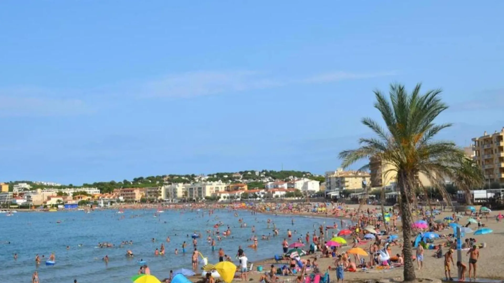 Apartamento Els Pescadors 2-1 3D L' Escala
